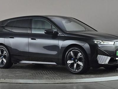 Used BMW iX M Sport 239 kW (326 HP) 2022 Grey SUV