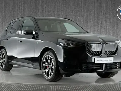 Used BMW X3 M Sport 194 HP (142 kW) 2026 Black SUV