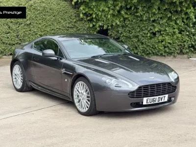 Usado Aston Martin V8 Vantage