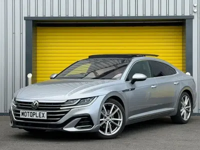 Used VW Arteon