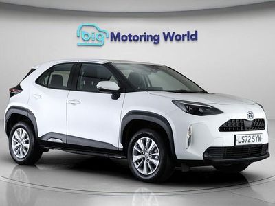 Used Toyota Yaris Cross 2023 White SUV