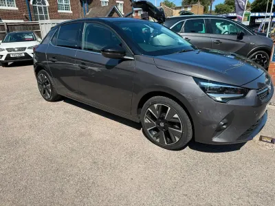 Used Vauxhall Corsa-e