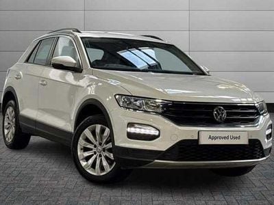 VW T-Roc