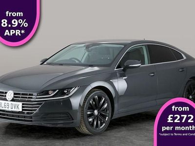 VW Arteon