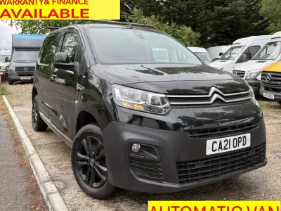 Usado Citroën Berlingo