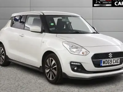 Used Suzuki Swift