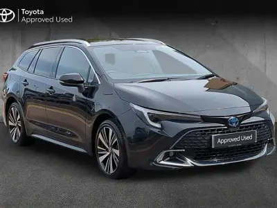 Used Toyota Corolla