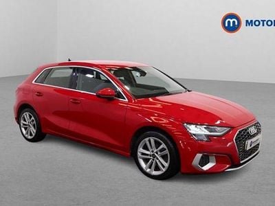 Second-hand Audi A3 Sportback