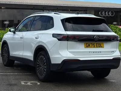Used VW Tiguan