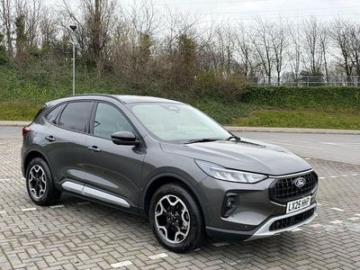 Grey Used 2025 Ford Kuga Active SUV | £17,495