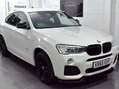 Usado BMW X4