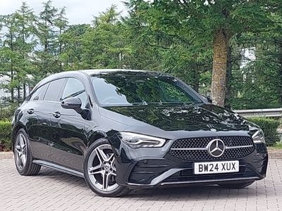 Mercedes CLA180