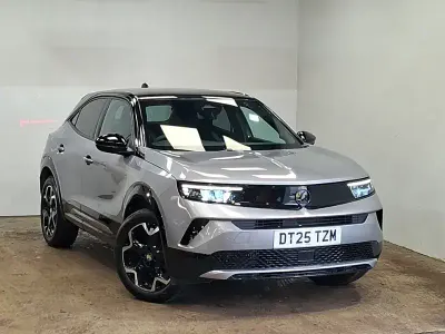 Used Vauxhall Mokka 136 HP (100 kW) 2025 Grey SUV