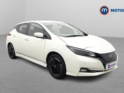 Used Nissan Leaf Tekna 110 kW (150 HP) 2025 Hatchback