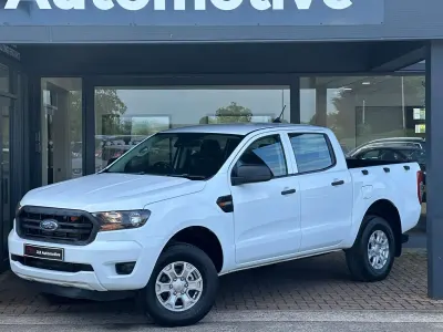 Used Ford Ranger XL 2021 White Pickup