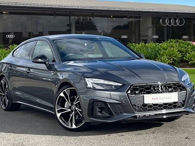 Audi A5 Sportback