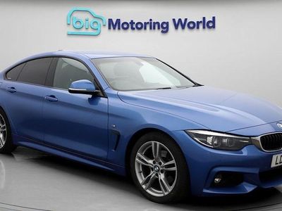BMW 420