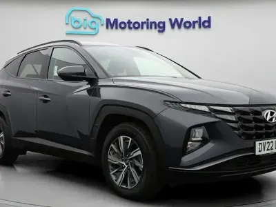 Usado Hyundai Tucson SE 150 HP (110 kW) 2024 SUV