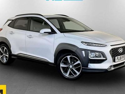 Used Hyundai Kona Premium 120 HP (88 kW) 2020 SUV