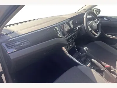 Used VW Polo Life 95 HP (69 kW) 2022 Grey Hatchback