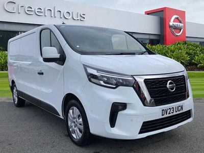 used Nissan Primastar 2.0 dCi 130ps H1 Tekna Van