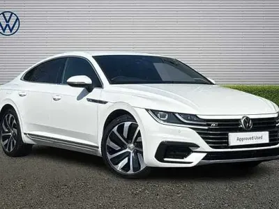 Used VW Arteon R-line 190 HP (139 kW) 2020 Coupe