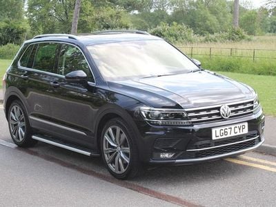 VW Tiguan