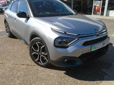 Used Citroën e-C4