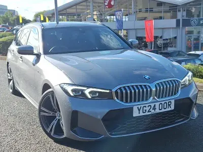 Used BMW 320