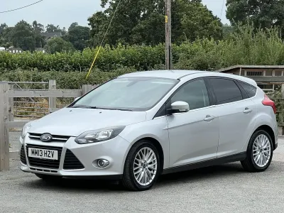 Used Ford Focus