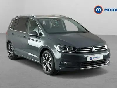 Used VW Touran