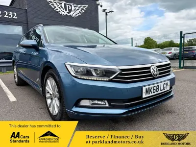 Used VW Passat