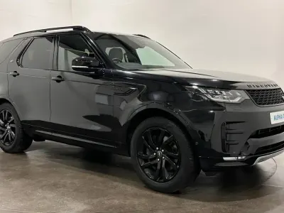 Used Land Rover Discovery Landmark 306 HP (225 kW) 2020 Black SUV