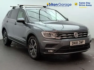 Used VW Tiguan Allspace
