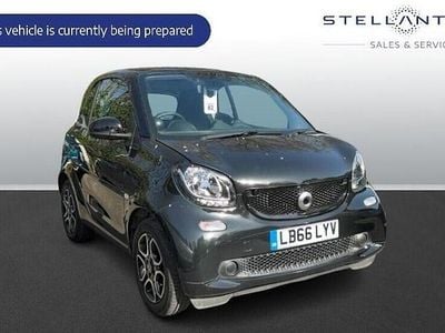 Used Smart ForTwo Coupé Premium 71 HP (52 kW) 2019 Coupe