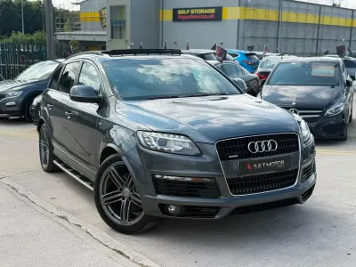Used Audi Q7