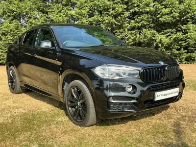 Used BMW X6