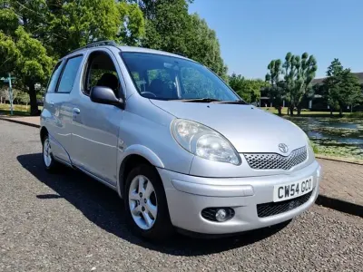 Used Toyota Yaris
