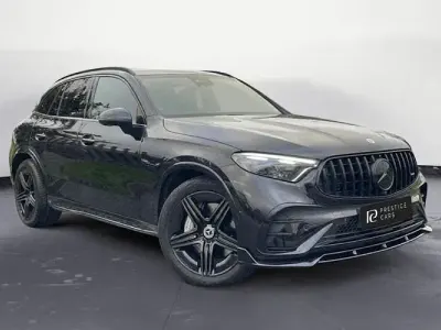 Used Mercedes GLC220