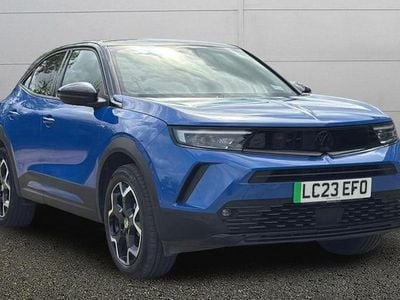 Second-hand Vauxhall Mokka Ultimate 100 kW (136 CP) 2025 SUV
