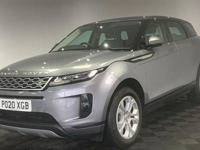 used Land Rover Range Rover evoque SUV (2020/20)S D150 5d