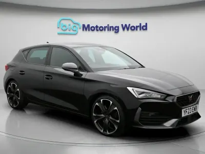 Used Cupra Leon VZ2 241 HP (177 kW) 2023