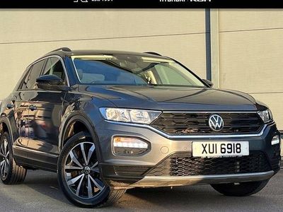 Used 2021 VW T-Roc Design SUV | £15,680 (Fair price)