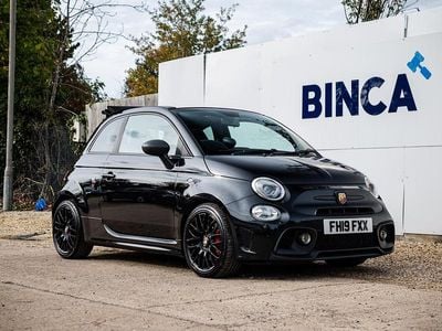 Abarth 595