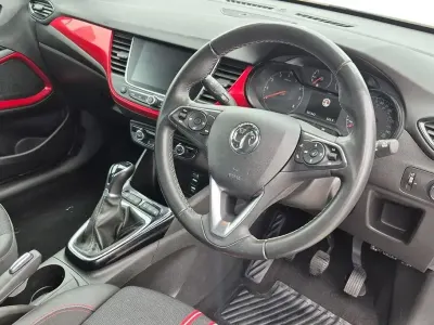 Used Vauxhall Crossland