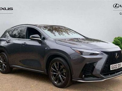 Lexus NX450h+