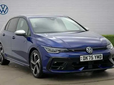 Used VW Golf VIII 333 HP (244 kW) 2025