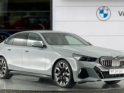 Used BMW 520