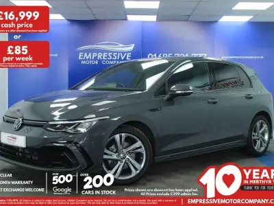 Used VW Golf VII