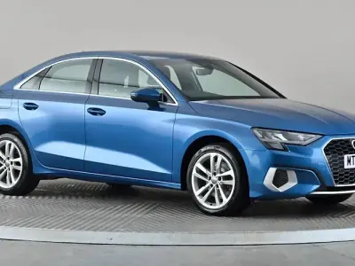 Used Audi A3